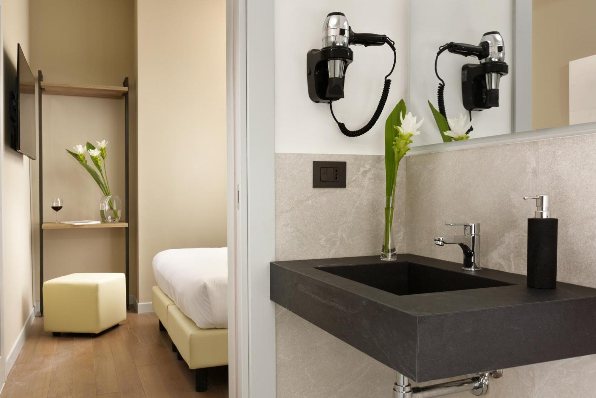 Camera Familiare Deluxe con Vista